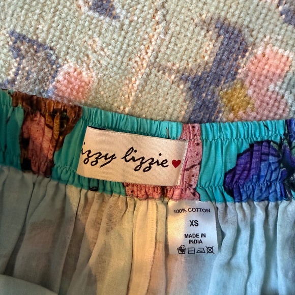 Dizzy Lizzy Butterfly Skirt - Picture 2 of 3
